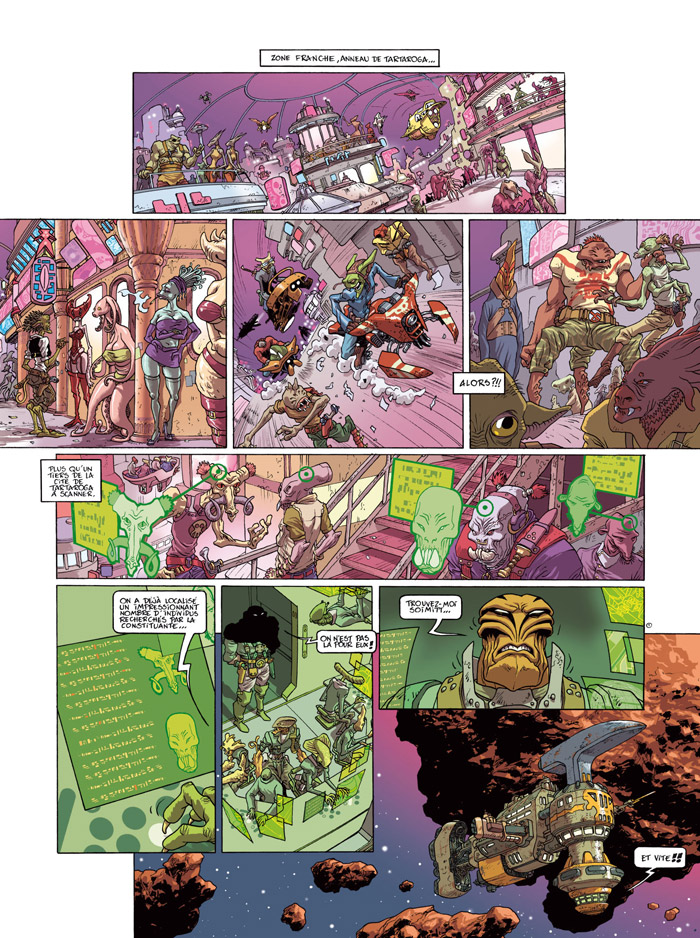 Zone franche - Extrait 1