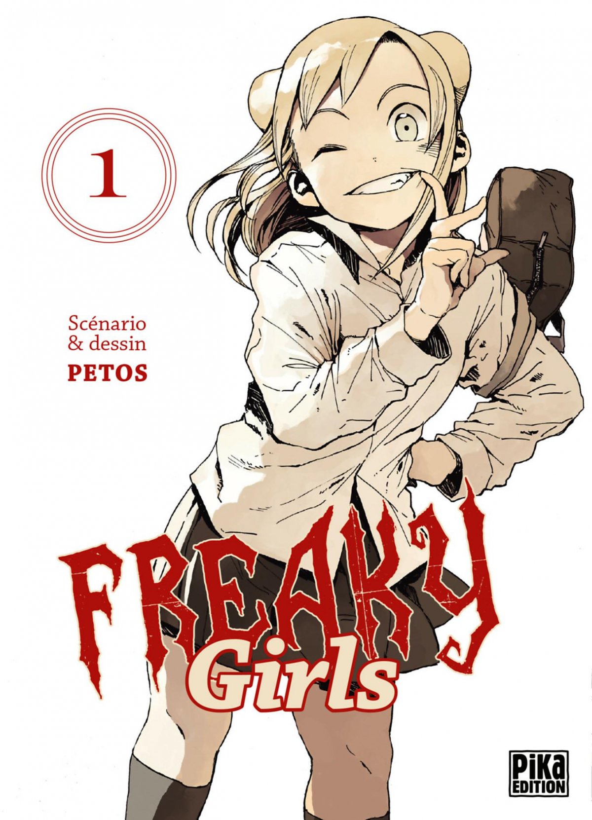 Freaky Girls 1