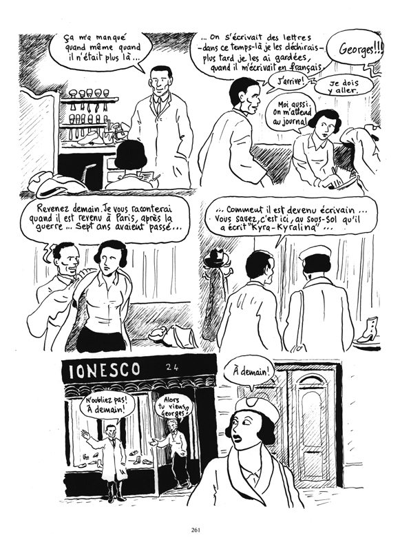 Vagabond (Le) - Extrait 1