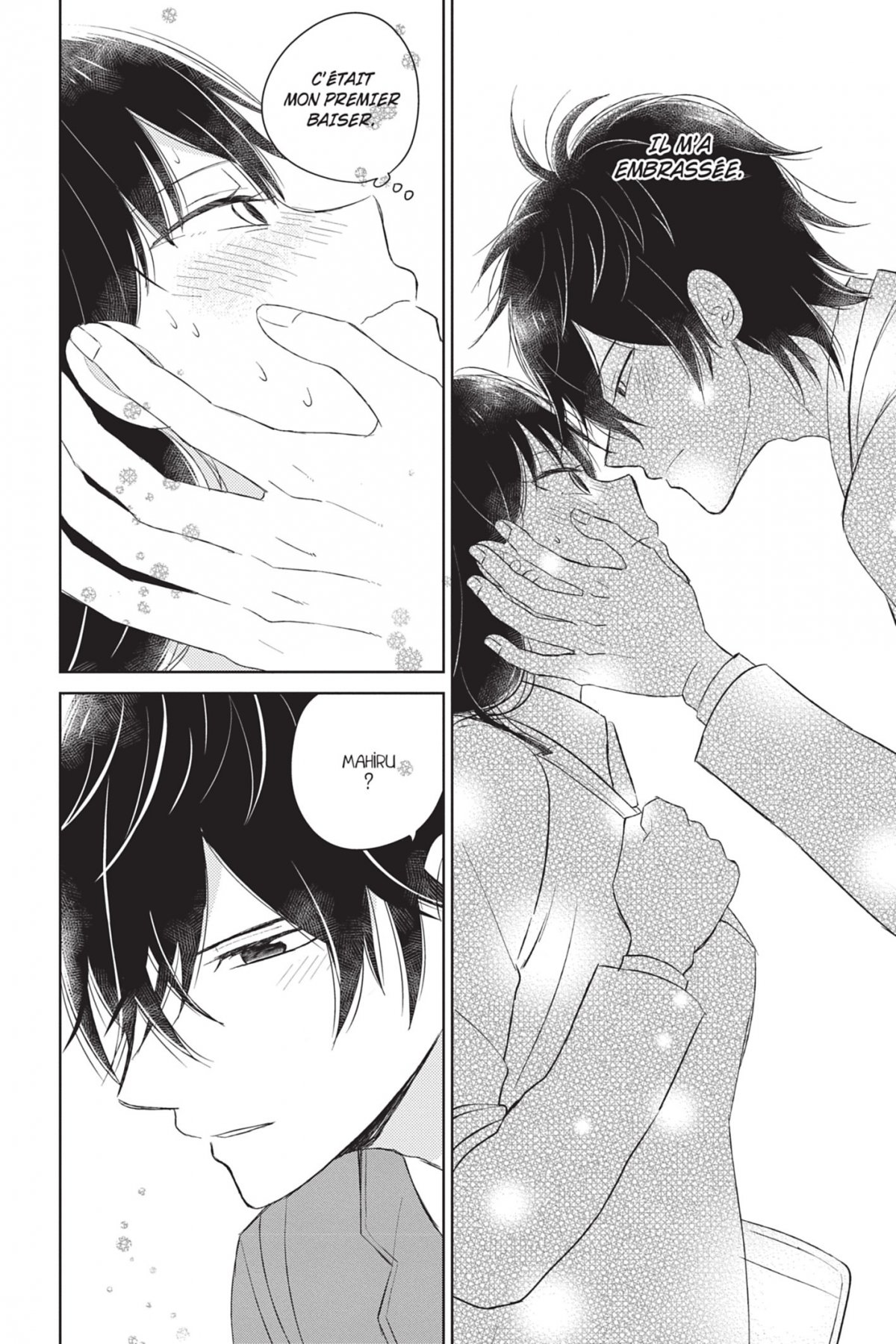 Too bad, I'm in love ! 2 - Extrait 1