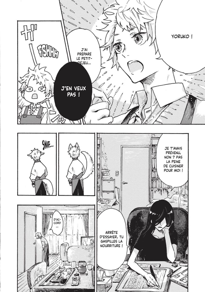 Reprendre goût à la vie 1 - Extrait 1