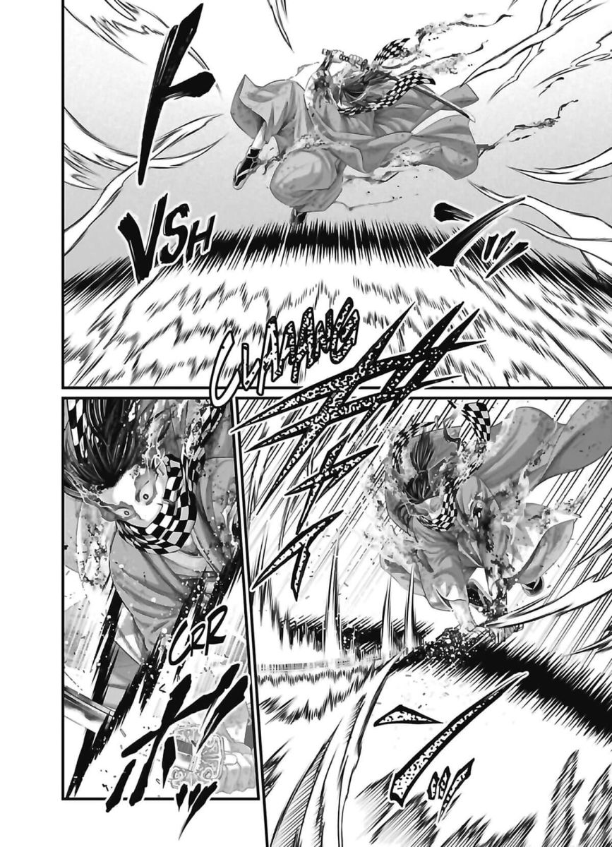 Valkyrie Apocalypse 23 - Extrait 1