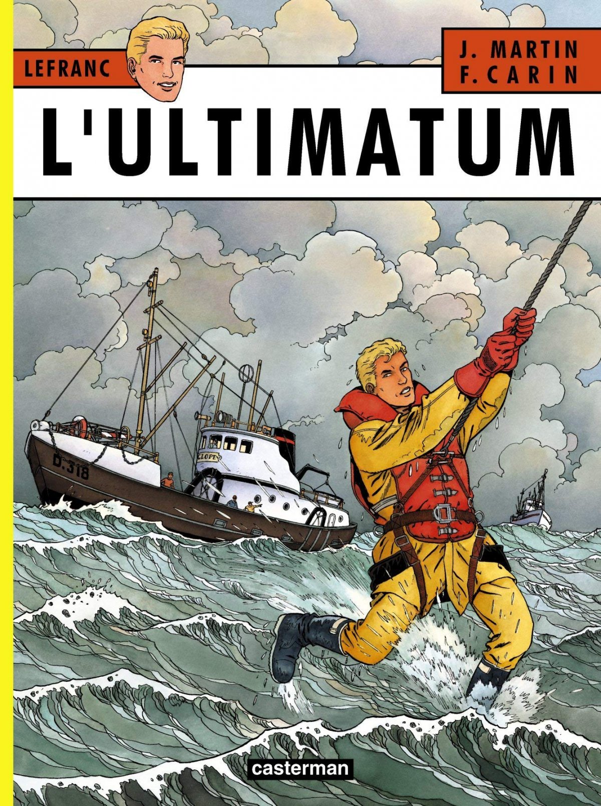 Ultimatum (L')