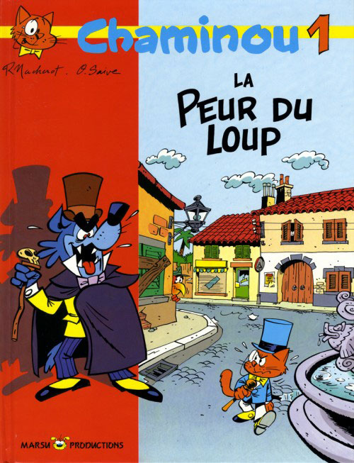 Peur du loup (La)