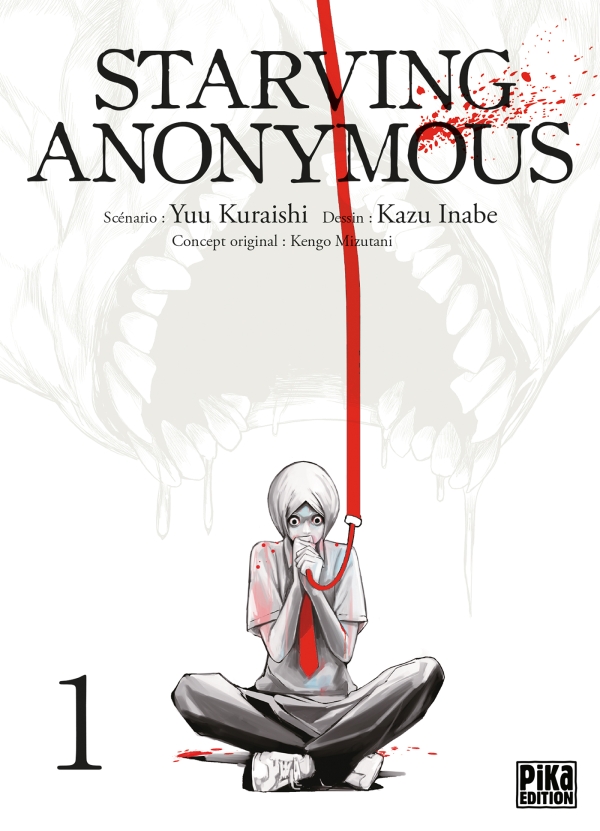 Série Starving Anonymous