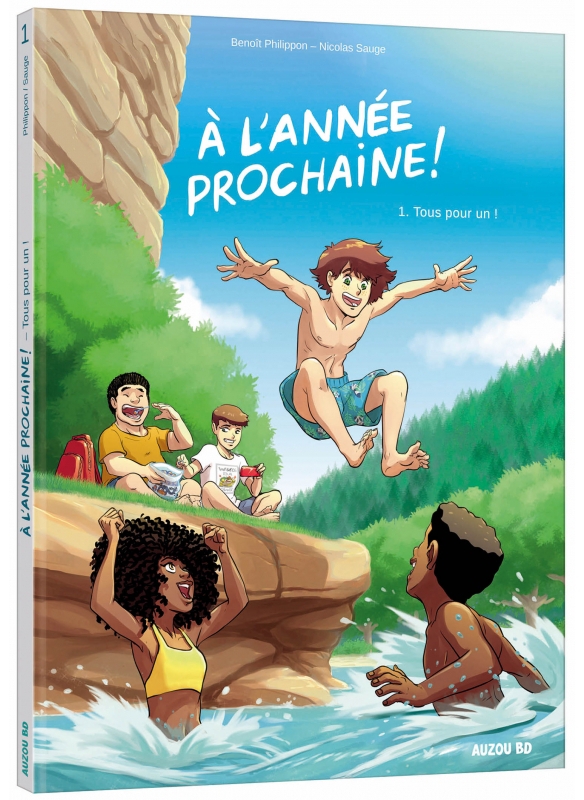 Série À l'année prochaine !