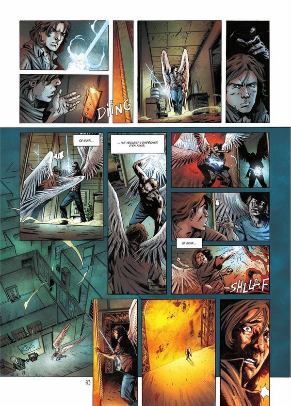 Sud d'Eden (Au) - Extrait 1