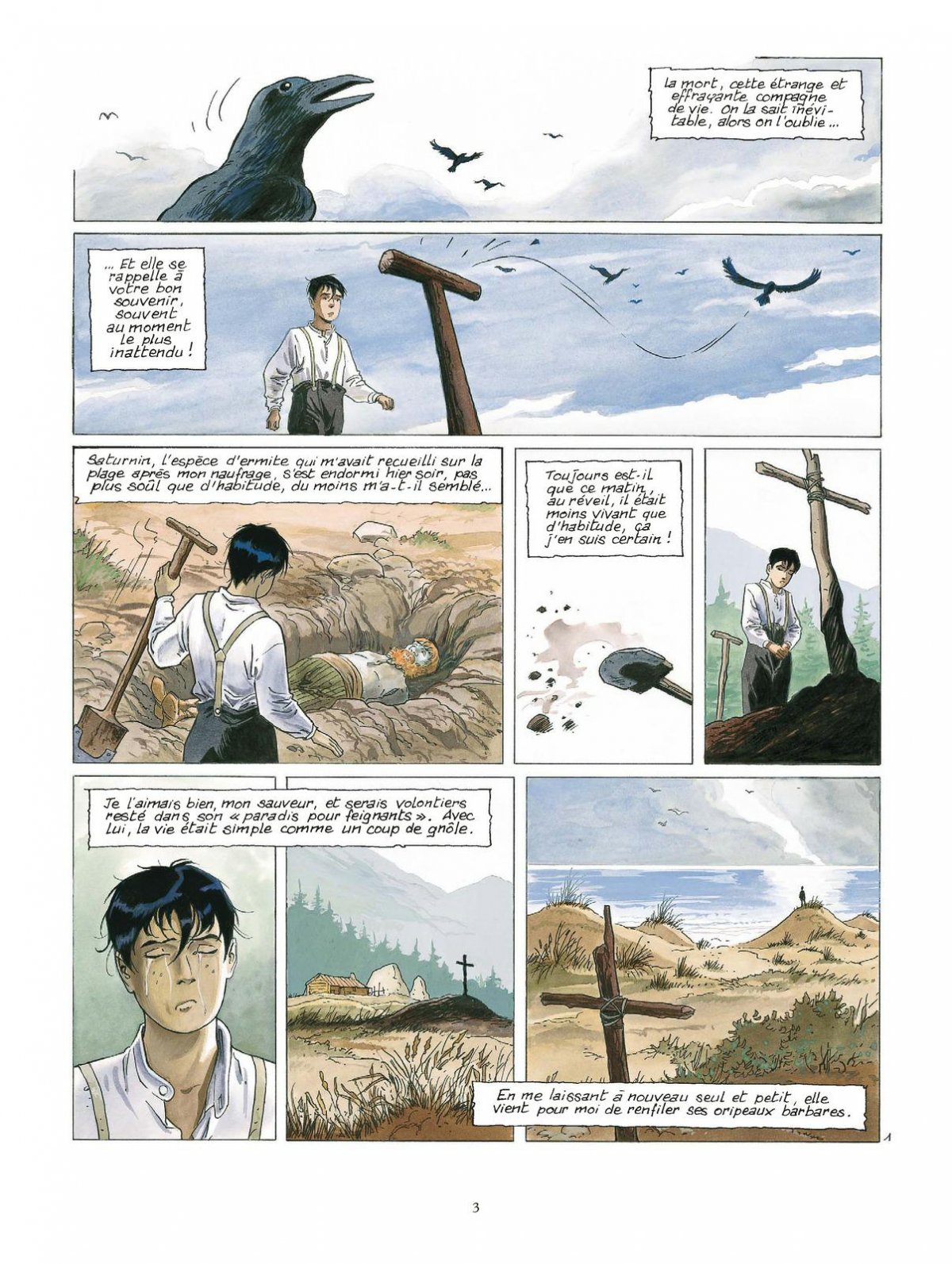 Epreuve (L') - Extrait 1