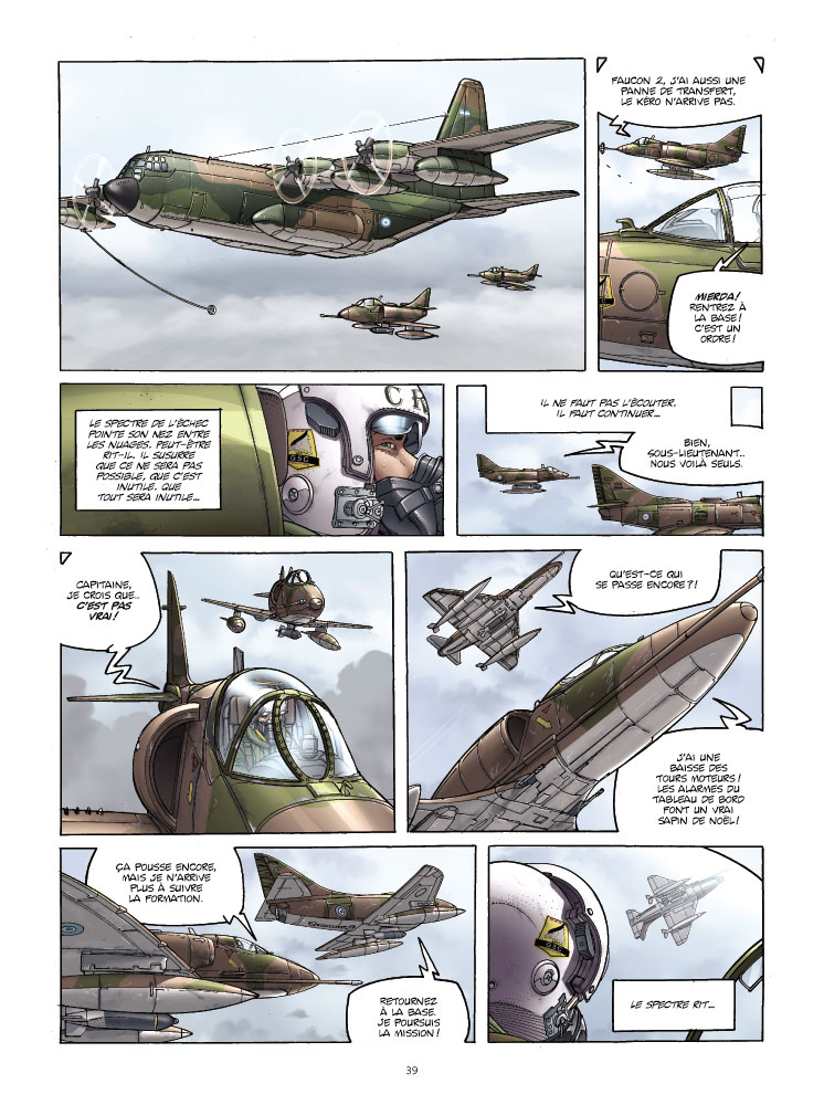 Skyhawk - Extrait 1