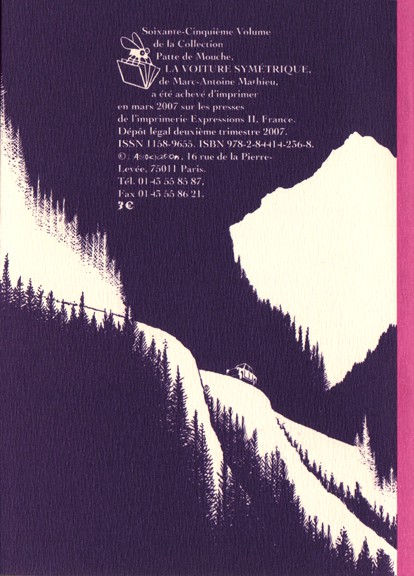 Voiture symétrique (La) - Extrait 1