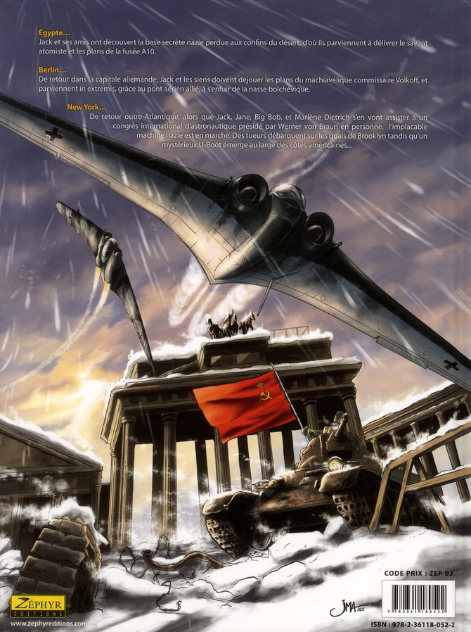 Airblues 1949 - Extrait 1