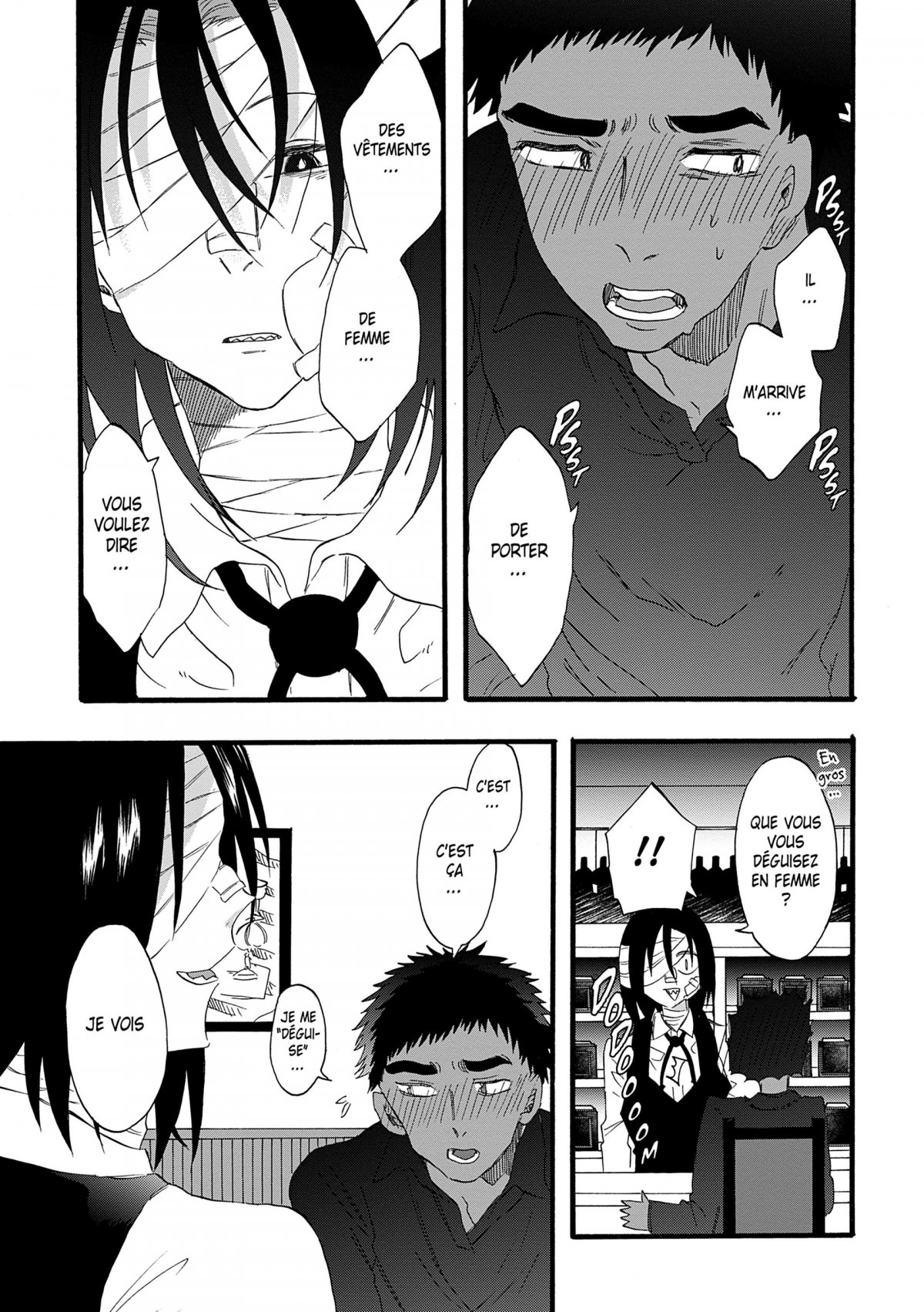 Freaks' Cafe 4 - Extrait 1