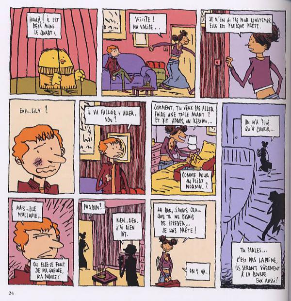 Bluette-sur-mer - Extrait 1