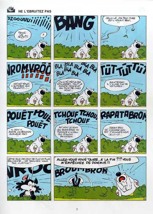 Tu nous fais marcher - Extrait 1