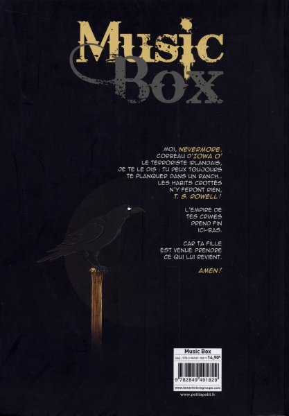 Music Box - Extrait 1