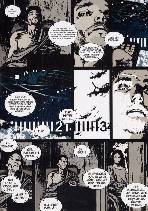 Après la guerre 2 - Extrait 1