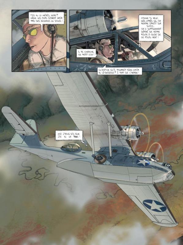 Mitsubishi Zéro (Le) - Extrait 1