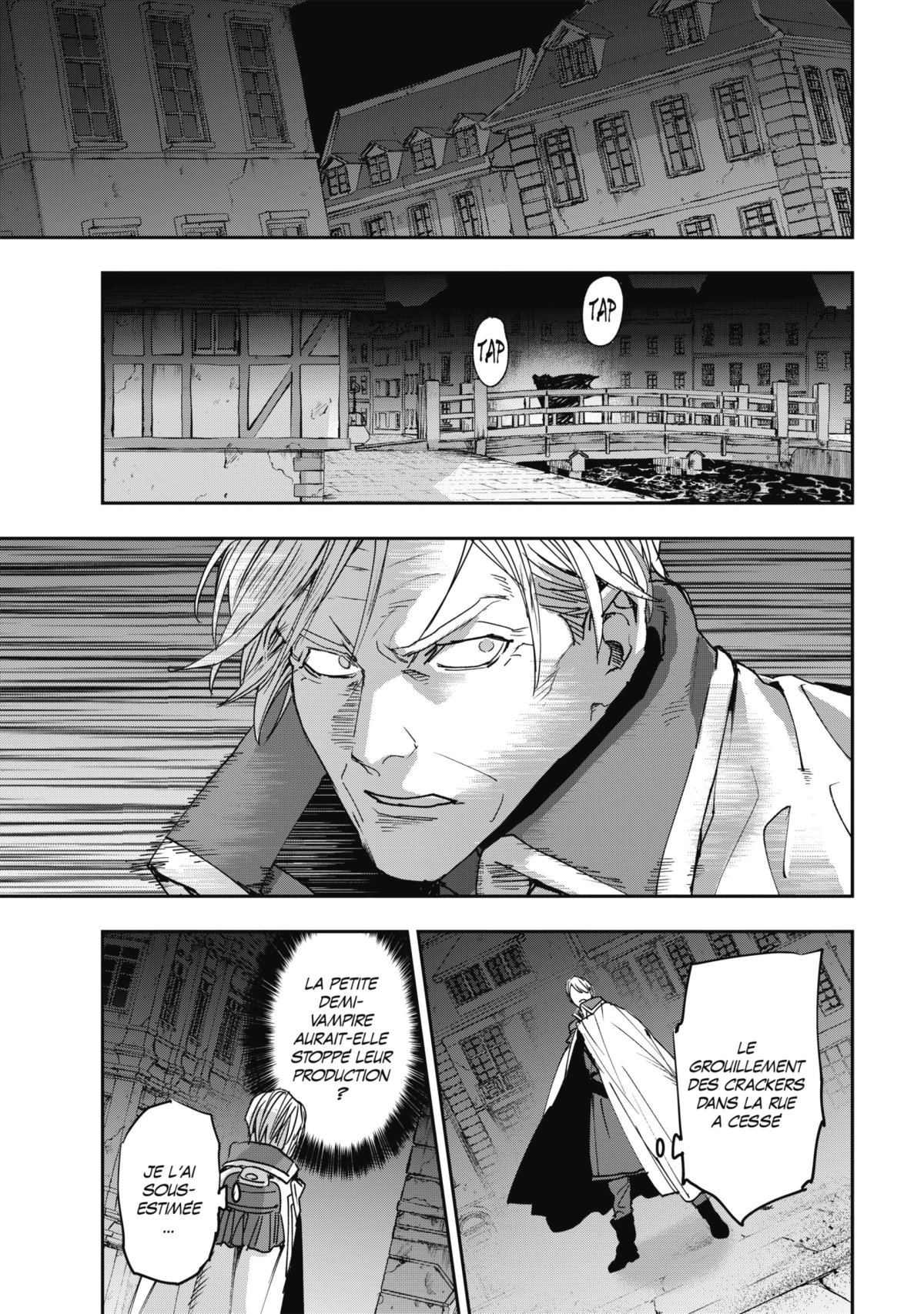 Silver Wolf - Blood Bone 15 - Extrait 1