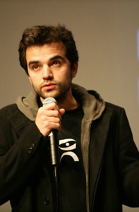 Christian Volckman - Auteur