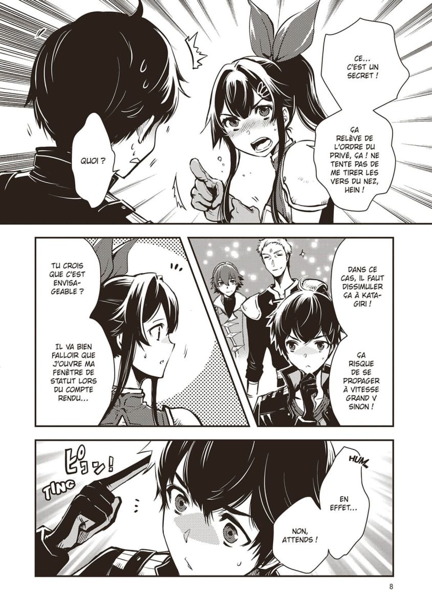 World's Fastest Level up (The) 4 - Extrait 1