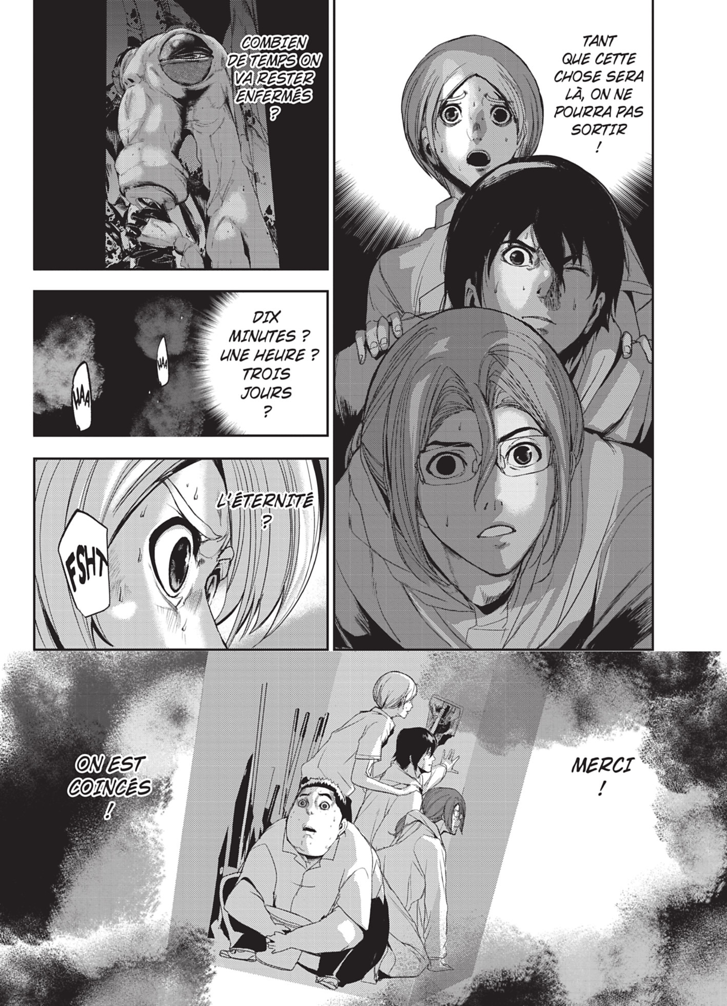 Starving Anonymous 2 - Extrait 1