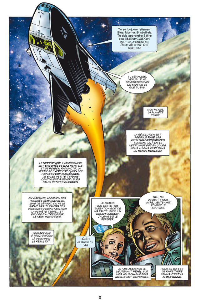 Paix retrouvée (La) - Extrait 1