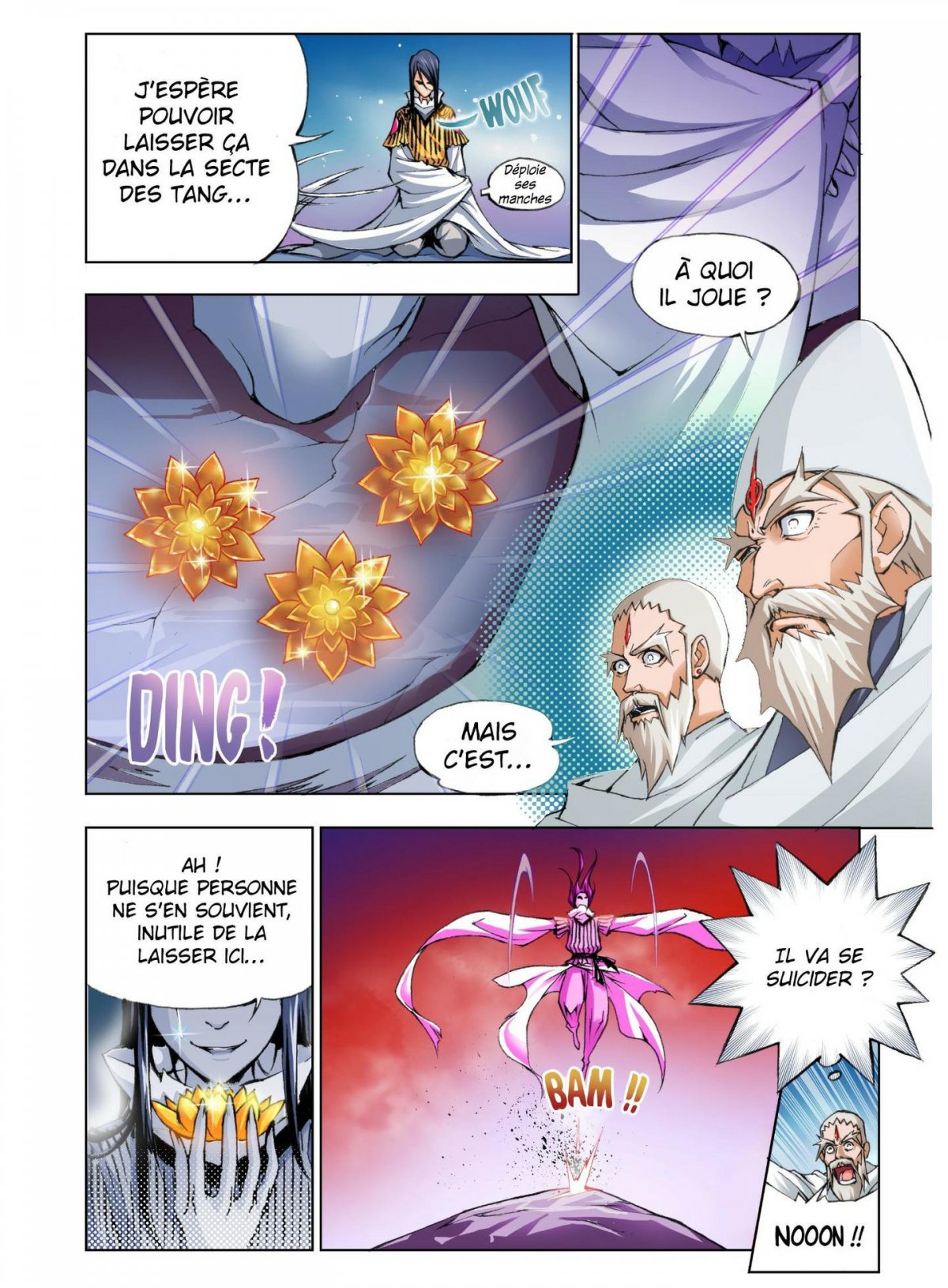 Soul Land 1 - Extrait 1