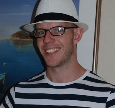 Richard Jordan - Auteur