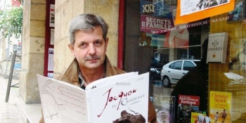 Stéphane Laumonier - Auteur