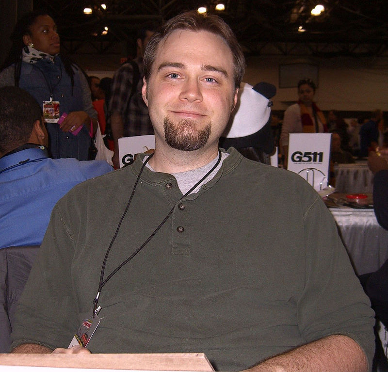 Patrick Scherberger - Auteur
