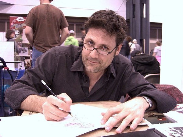 Yanick Paquette - Auteur