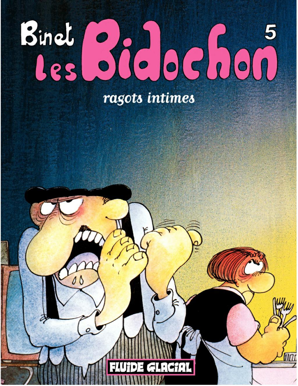 Ragots intimes - Série Bidochon (Les) - 9782858150588