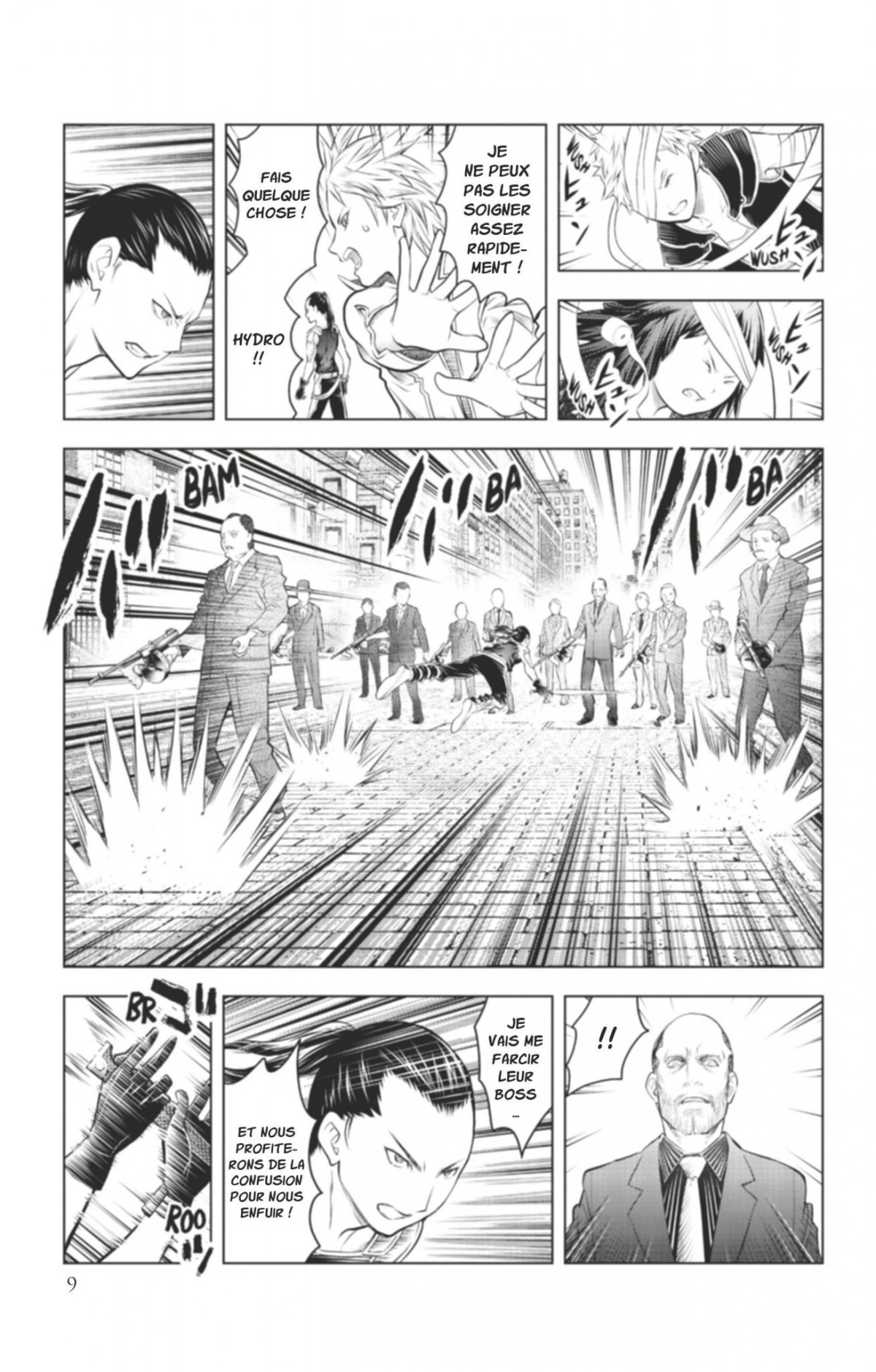 Ariadne l'empire céleste 10 - Extrait 1