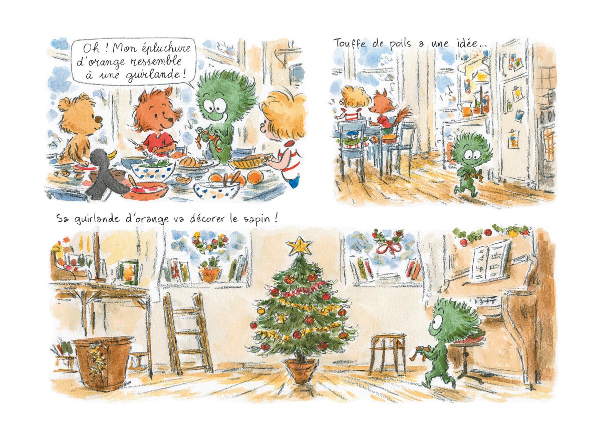 Joyeux Noël - Extrait 1