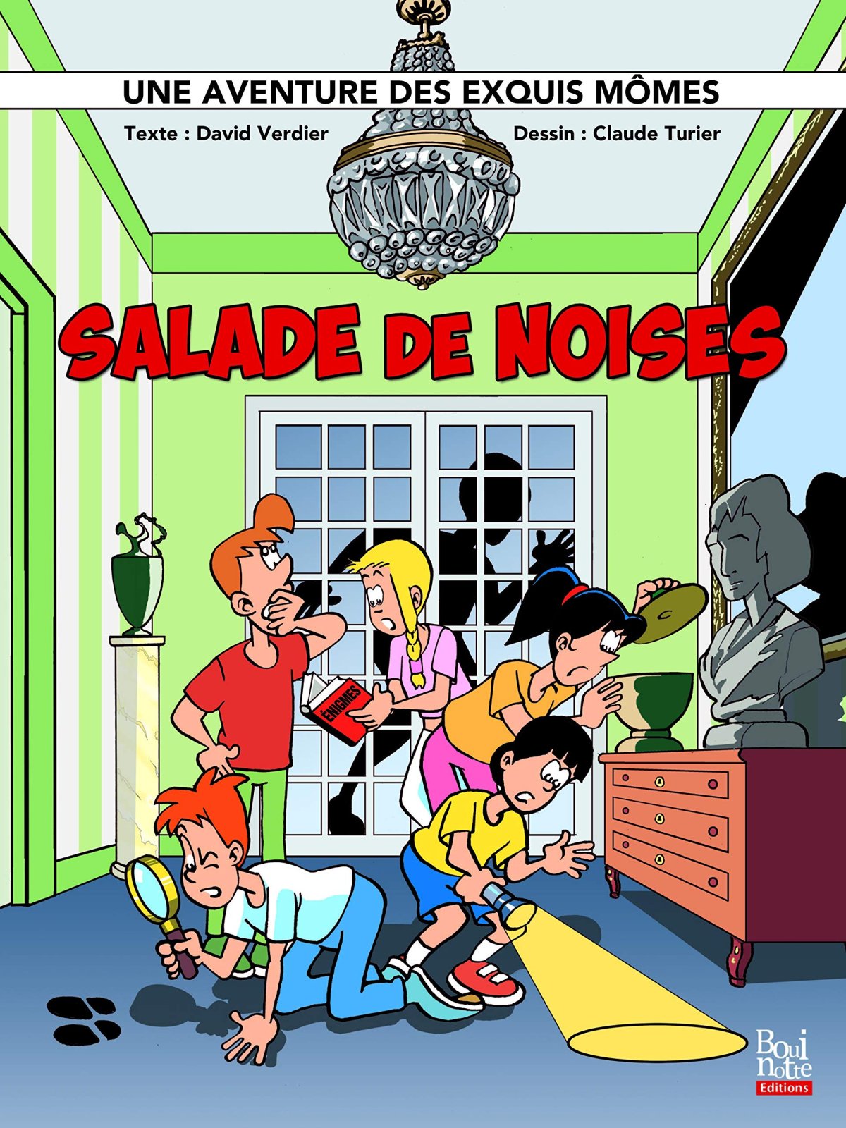 Salade de noises