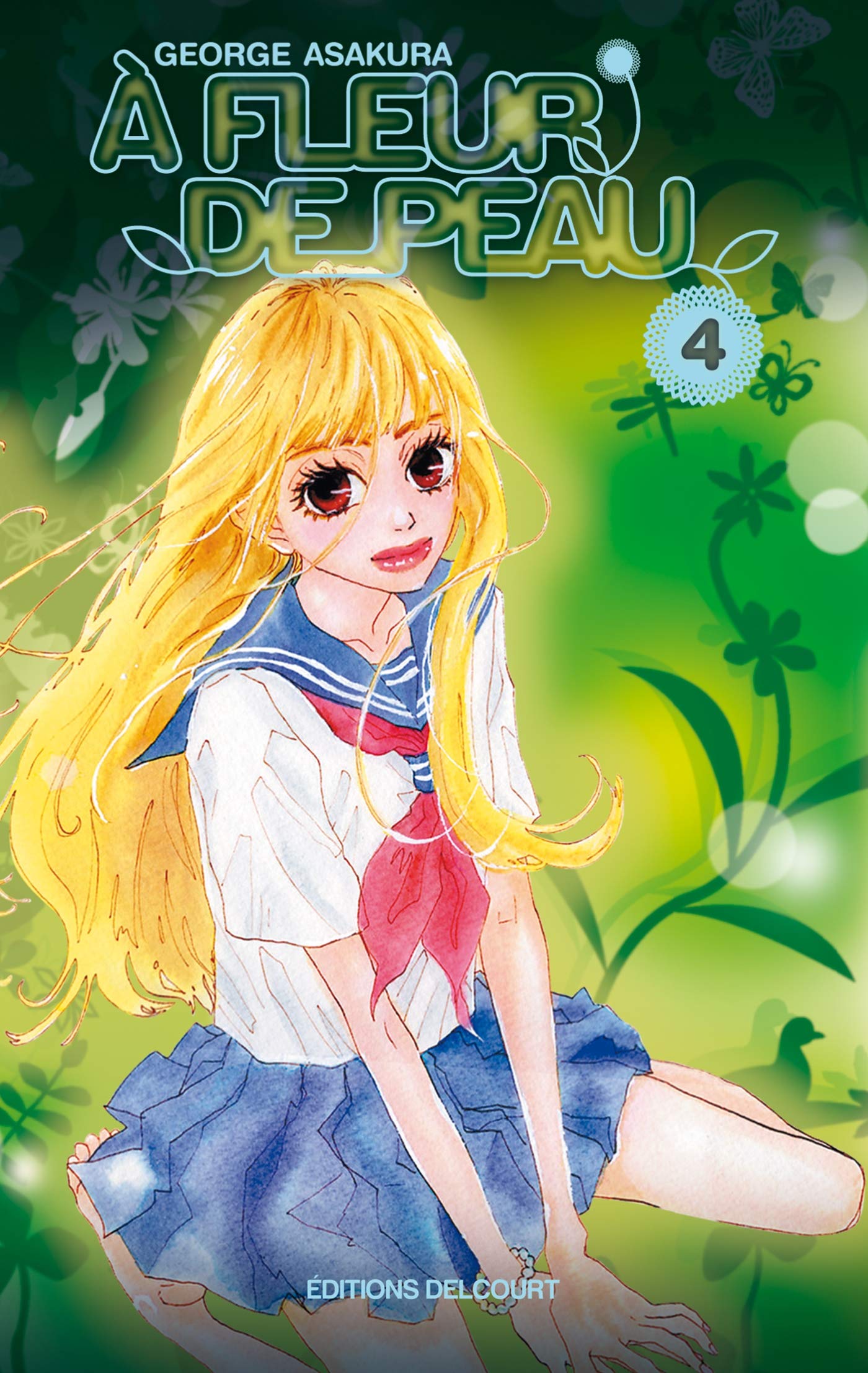 A fleur de peau 4