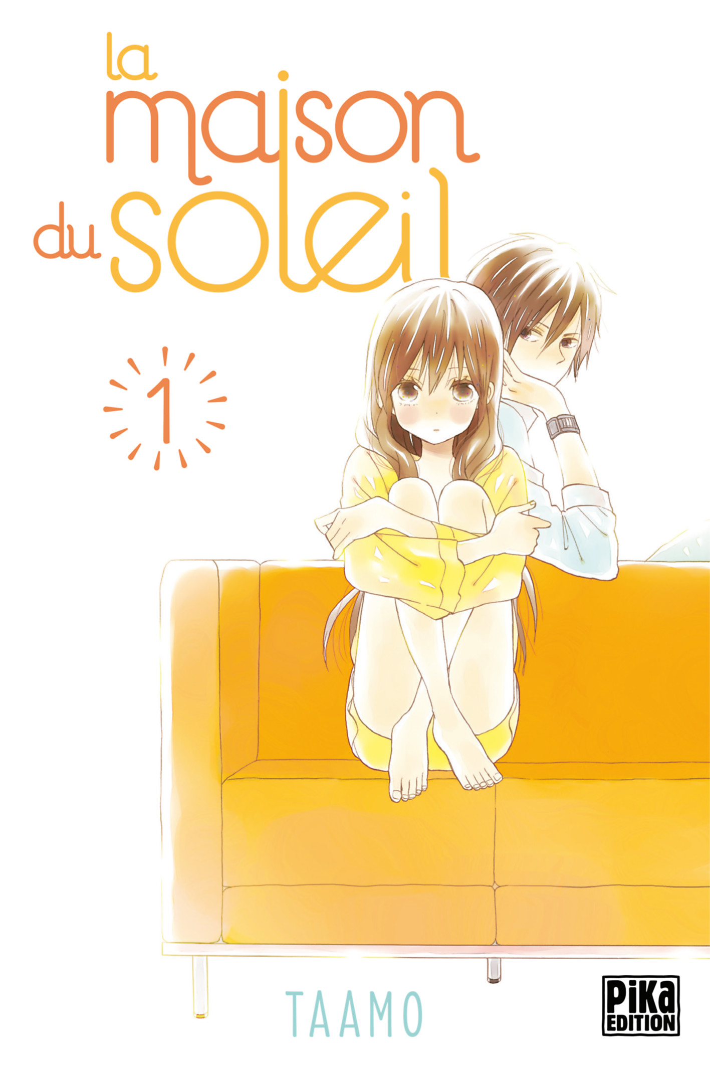Maison du soleil (La) 1