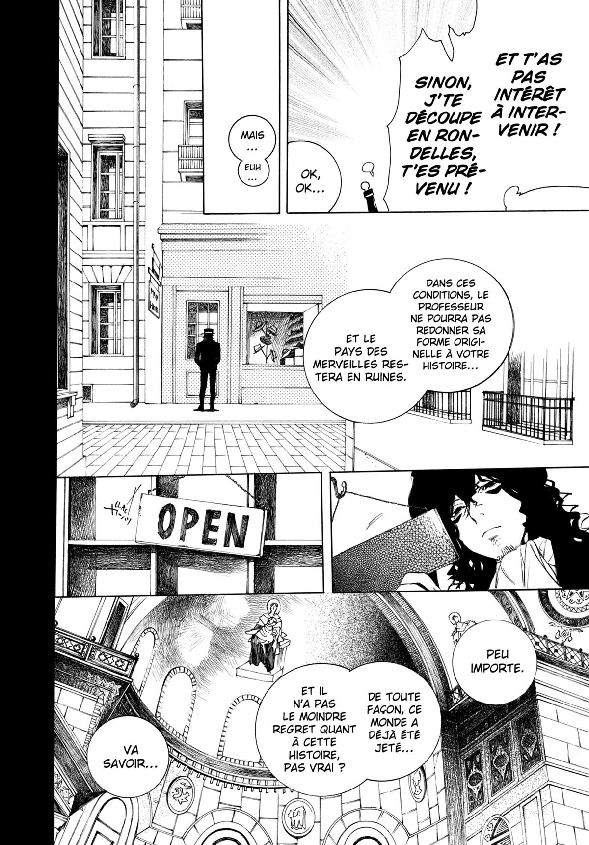 Are you Alice ? 10 - Extrait 1