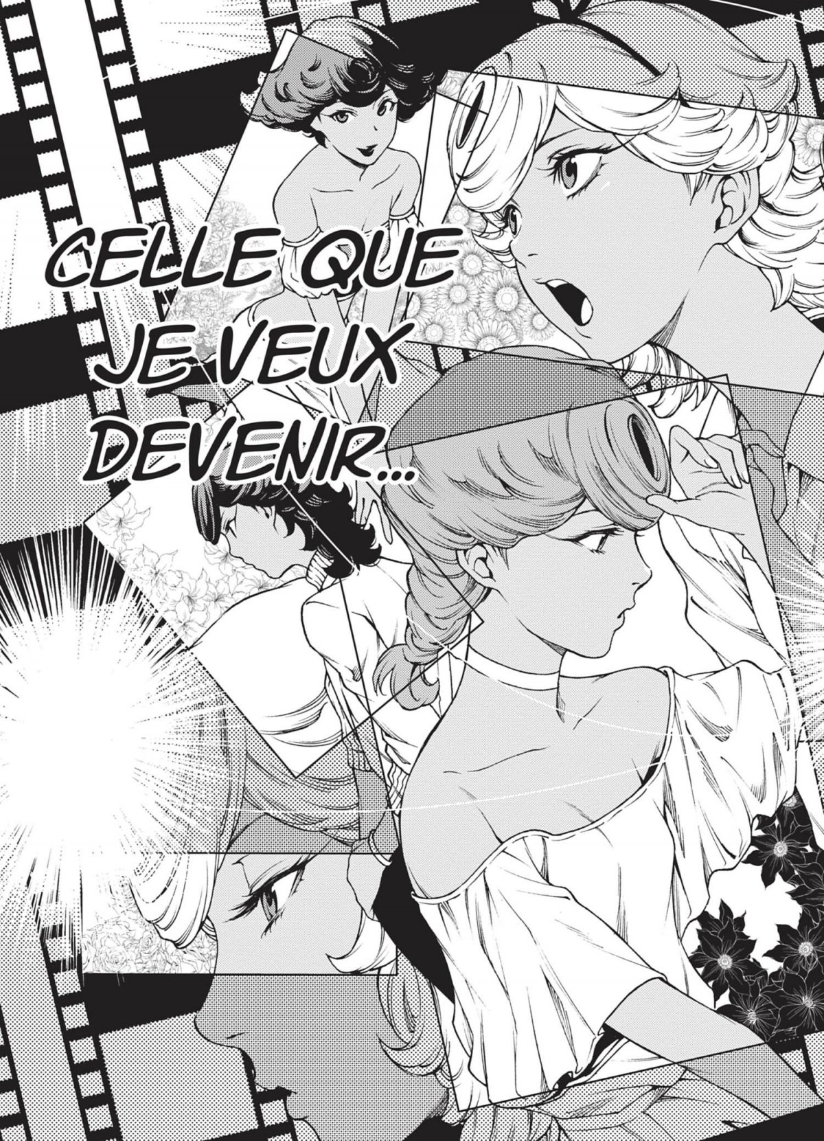 Carole & Tuesday 2 - Extrait 1