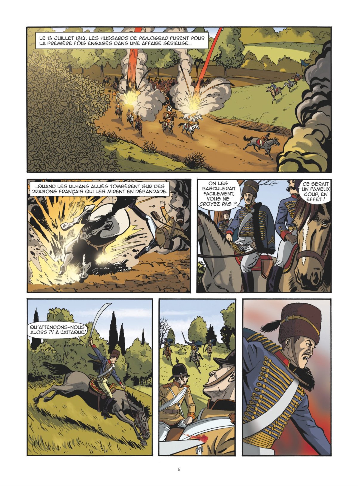 Léon Tolstoï - Guerre et paix 2 - Extrait 1