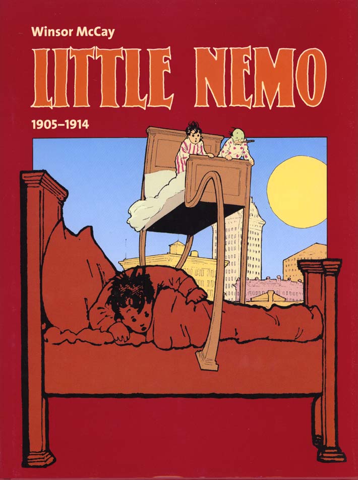 Little Nemo in Slumberland 1905-1914