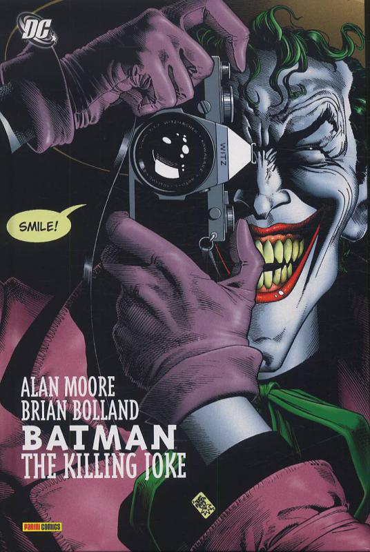 Killing joke (The) - 9782809409642