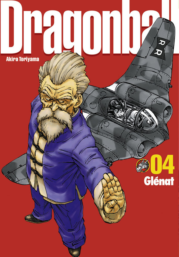Dragon Ball perfect édition 4