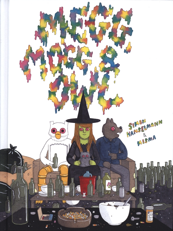Megg, Mogg and Owl Anthology