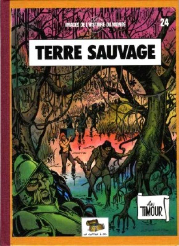 Terre sauvage