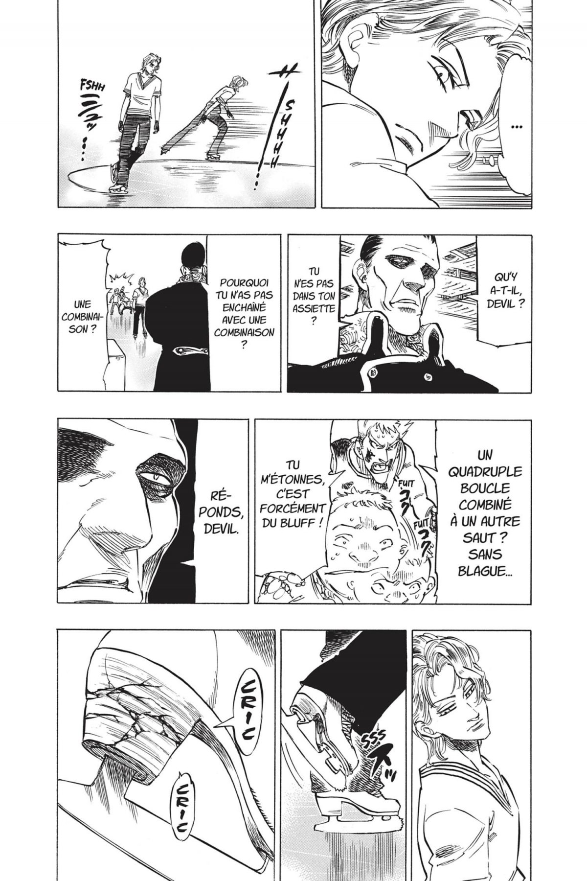 Blizzard Axel 6 - Extrait 1