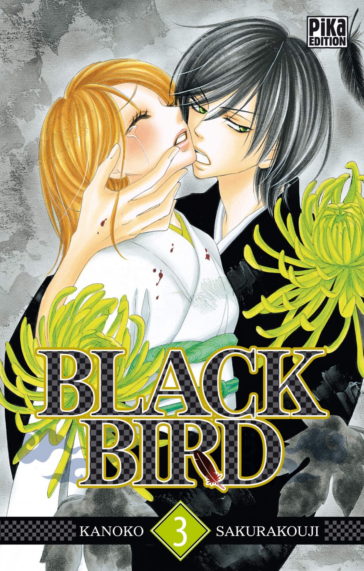 Black bird 3