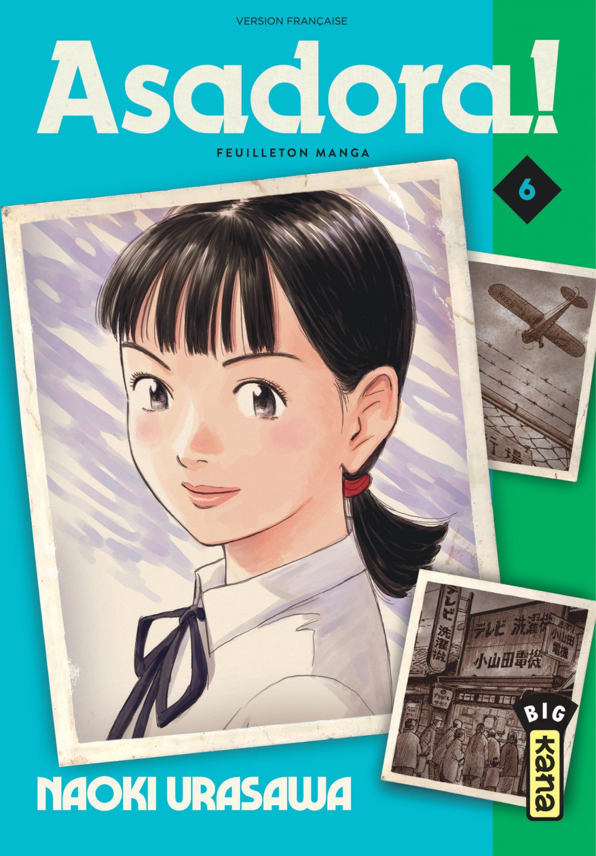 Asadora ! 6