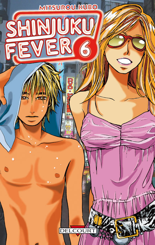 Shinjuku Fever 6