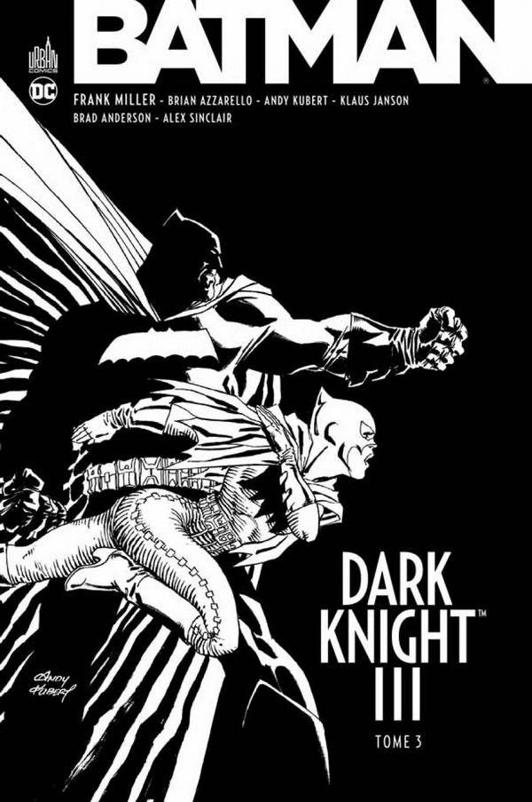 Dark Knight III 3